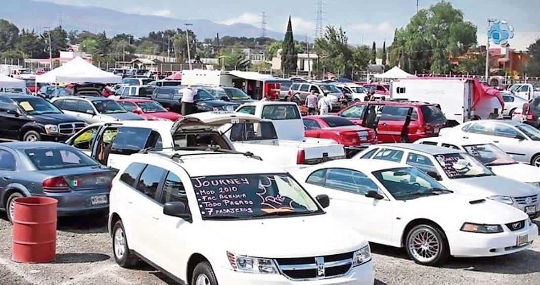 Sube 14% entrega de autos vía autofinanciamiento