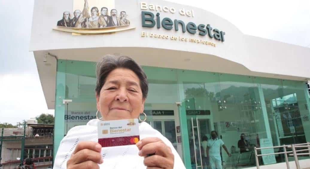 Inician pagos este lunes de la Pensión Bienestar