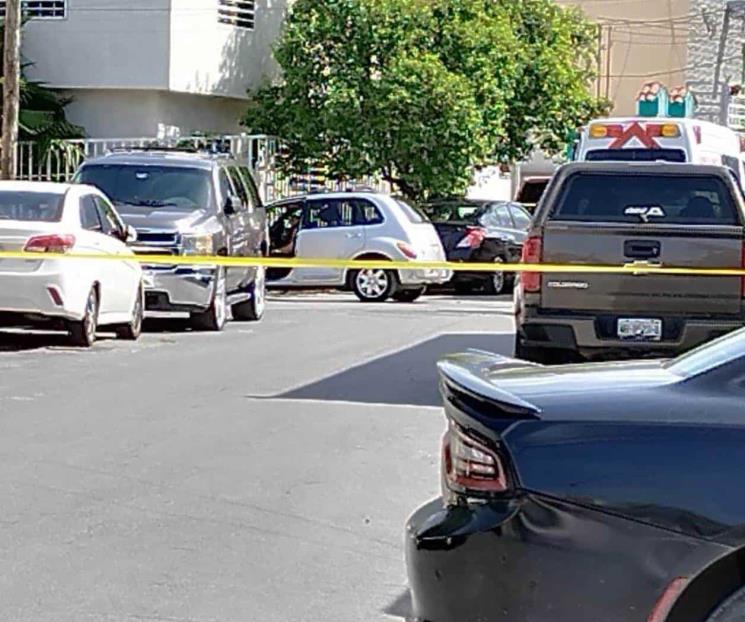 Ejecutan a ex policía en Guadalupe Ejecutan a ex policía en Guadalupe