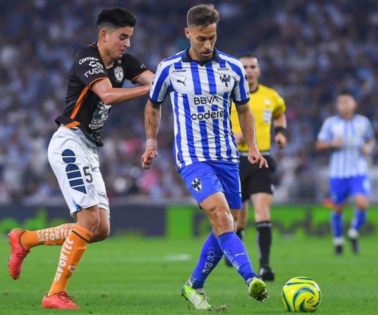 Enfrentará Rayados a un Pachuca sin tres titulares por Copa América