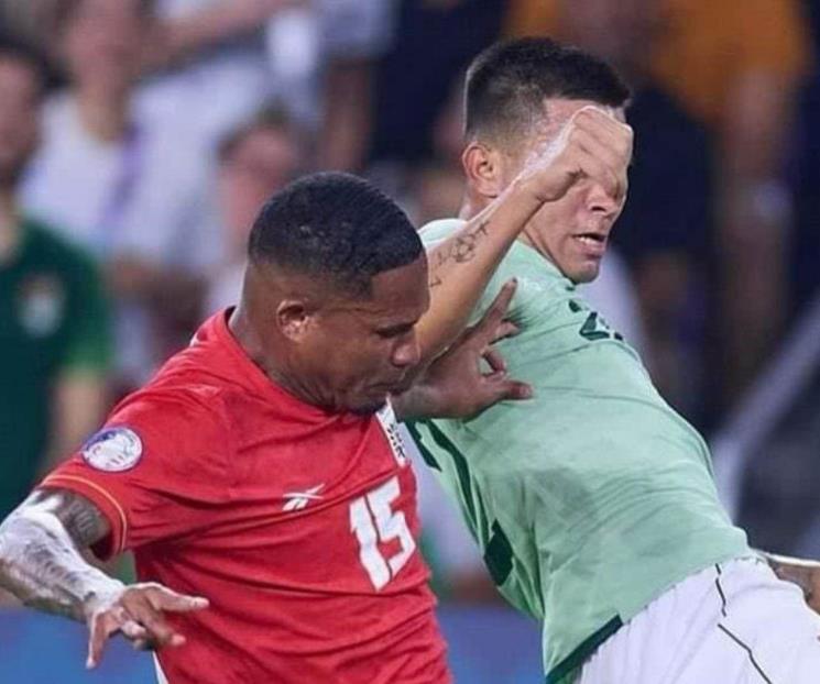 Panamá vence a Bolivia y se mete a cuartos de final de la C. América