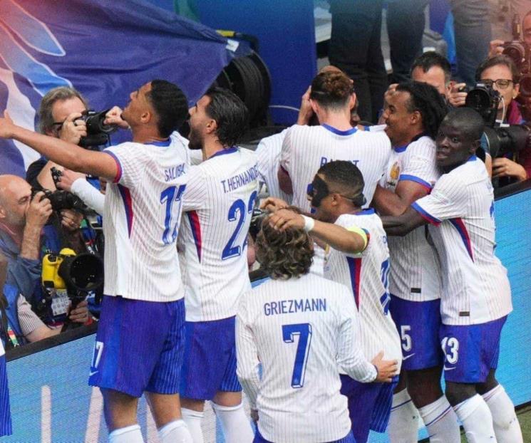 Francia supera a Bélgica y se mete a cuartos de final de la Eurocopa