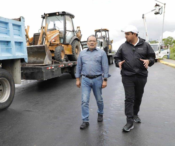 Envía Escobedo ayuda a damnificados de Santa Catarina
