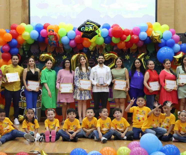 Apadrina líder sindical generación en la UDI 2 de Guadalupe