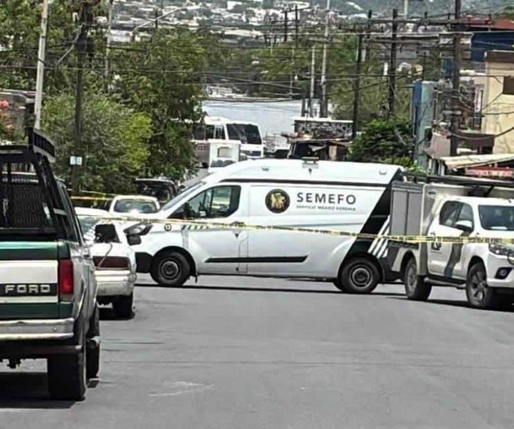 Hallan cadáver con el tiro de gracia