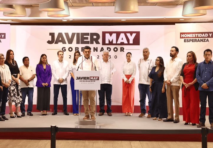 Nombran a hermano de AMLO como Secretario de Gobierno en Tabasco