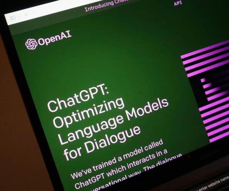 La app de ChatGPT llega a MacOS La app de ChatGPT llega a MacOS