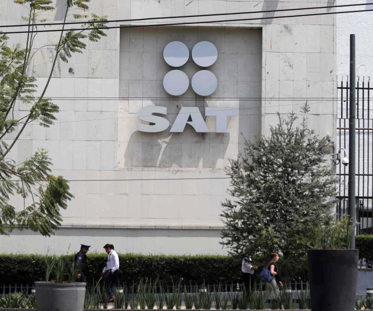 SAT a la OCDE: México recauda impuestos 24.5% del tamaño de economía