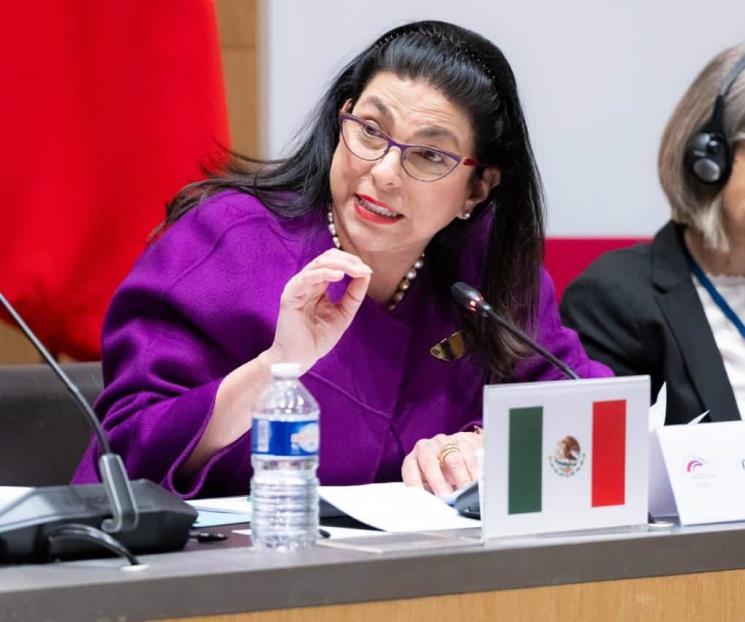 Asistirá Presidenta de la Cámara Baja a reunión de mujeres
