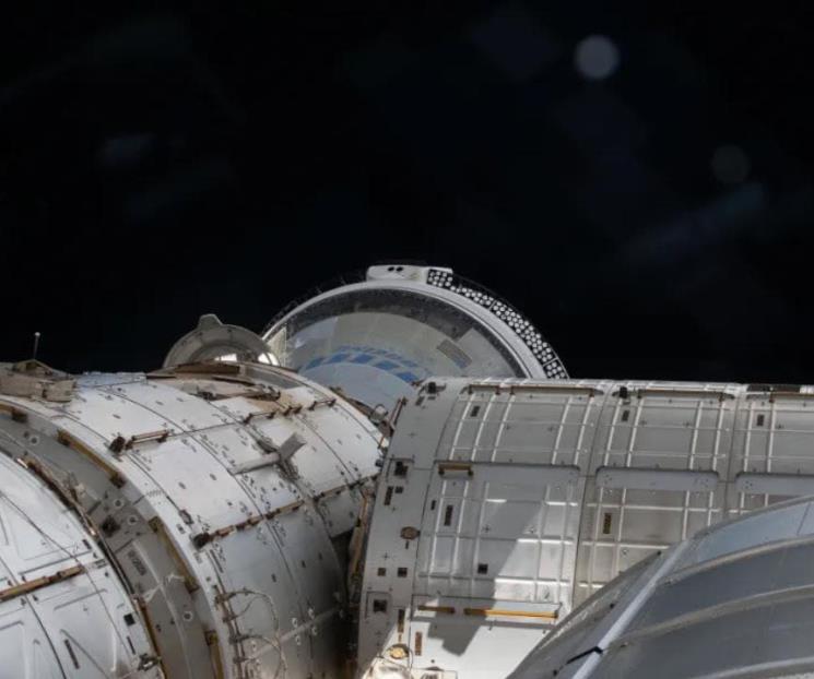La Starliner sigue sin fecha de retorno a la Tierra La Starliner sigue sin fecha de retorno a la Tierra