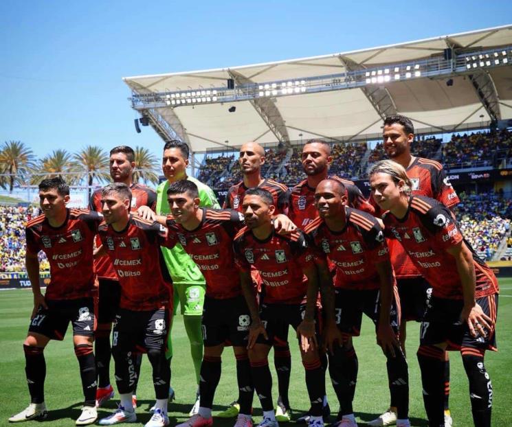 Tigres buscaría 3 refuerzos para el Apertura 2024
