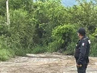 Encuentran cadáver de un hombre en la Colonia Monte Cristal