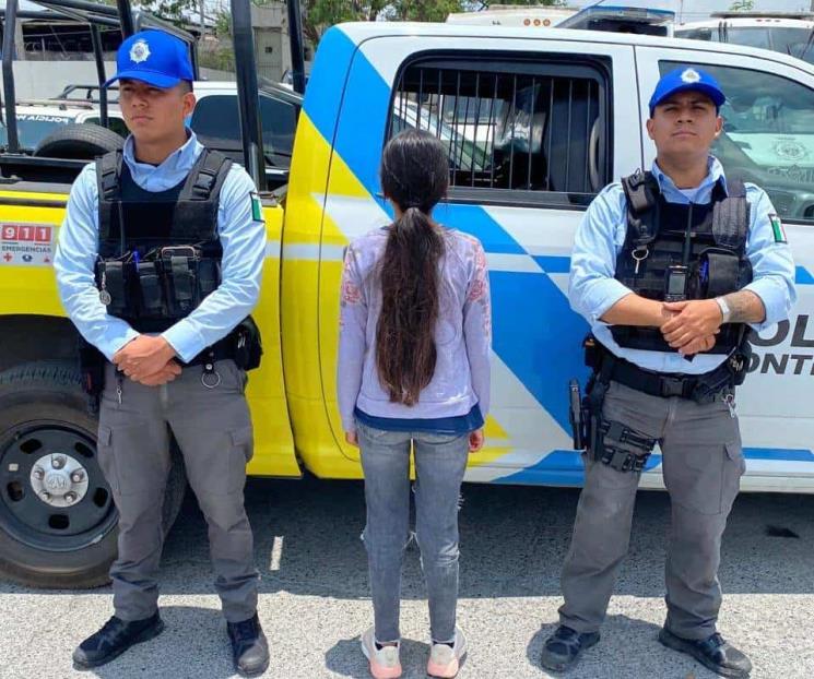 Localizan a menor extraviada en Juárez