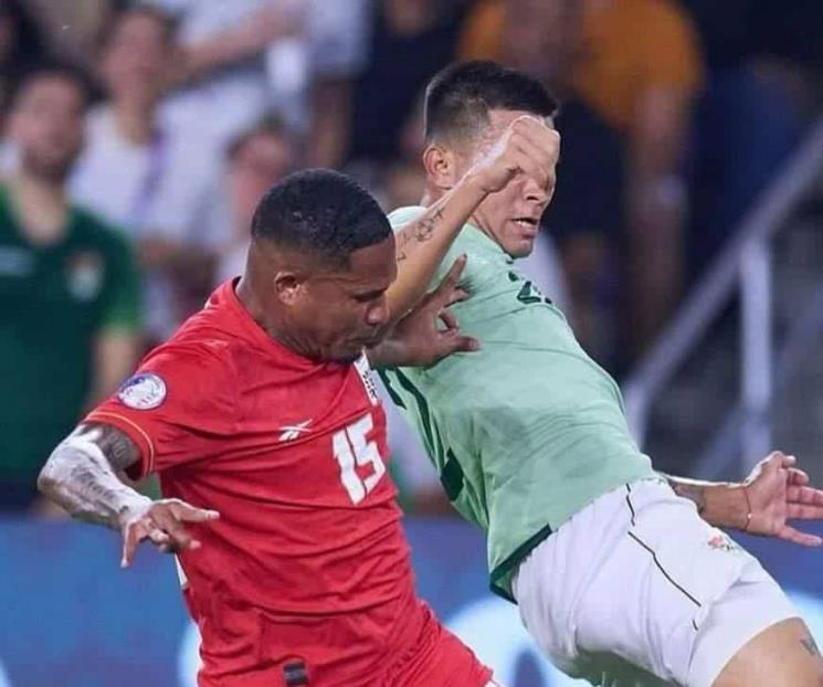 Panamá vence a Bolivia y se mete a cuartos