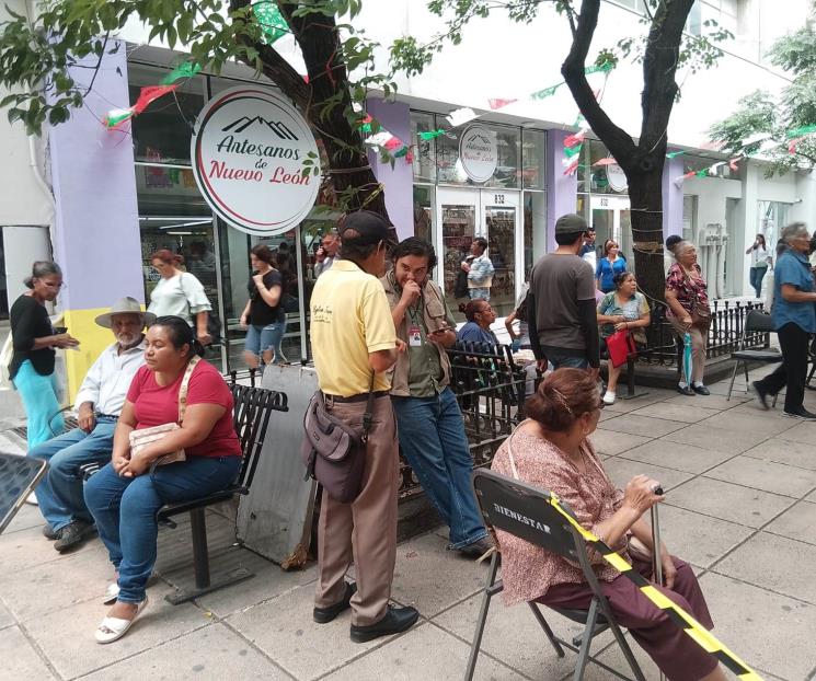 Reactiva Bienestar la entrega de apoyos tras proceso electoral