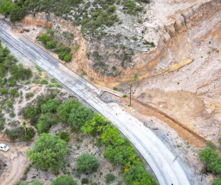 Se restablecerá comunicación con el sur esta semana