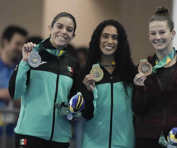 Las esperanzas de México para medallas en París 2024