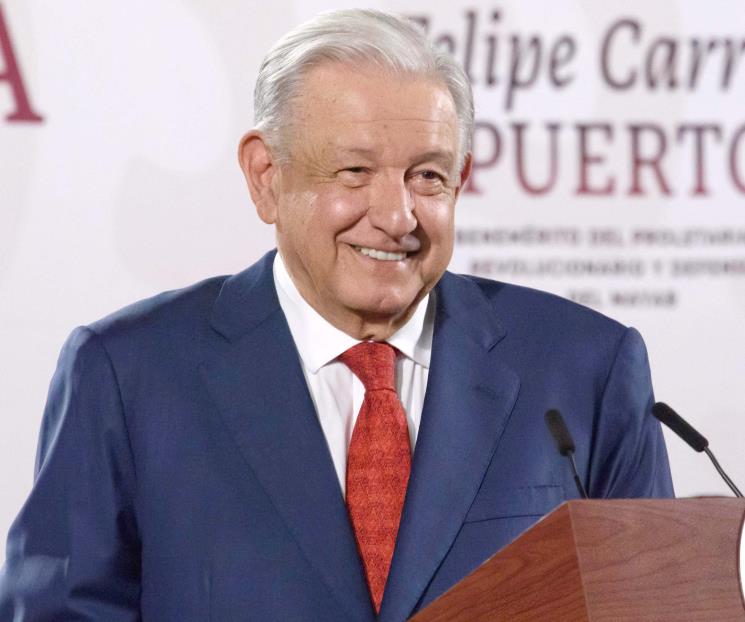Si sigue reforma del PJ, podría continuarse con fiscalías: AMLO