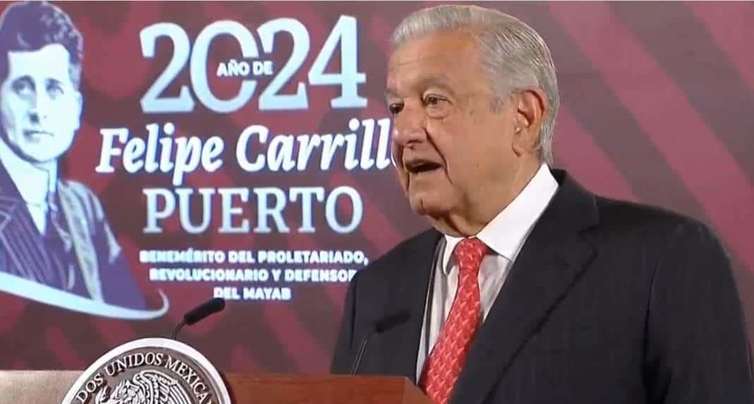 AMLO atribuye hallazgo de 19 cuerpos a disputa criminal en Chiapas