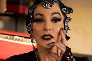 Lola Cort&eacute;s es operada de emergencia por problemas con el c&aacute;ncer