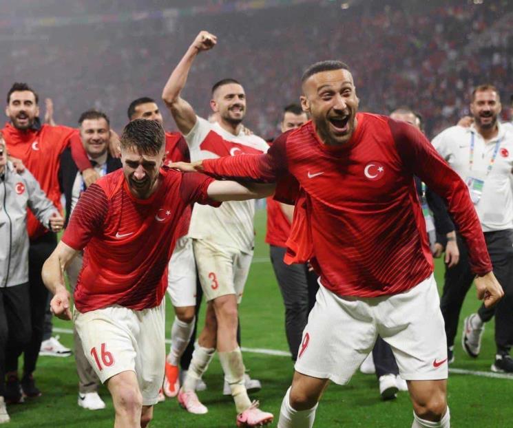 Listos los cuartos de final de la Eurocopa 2024