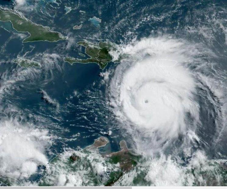 Huracán Beryl se degrada a categoría 4 y avanza rumbo a Yucatán