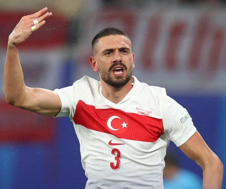 Con sufrido triunfo, Turquía vence a Austria y avanza en la Euro
