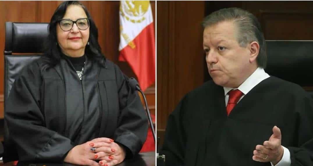 Arturo Zaldívar: Presidencia de Piña en SCJN ha sido desastrosa Arturo Zaldívar: Presidencia de Piña en SCJN ha sido desastrosa