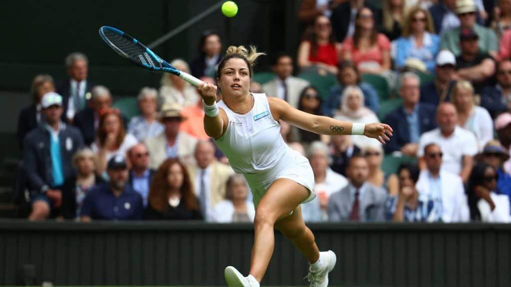 Eliminan a Zarazúa en la primera de Wimbledon