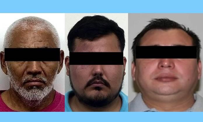 Vinculan a implicados del caso del entonces Director Jurídico R.F.S.