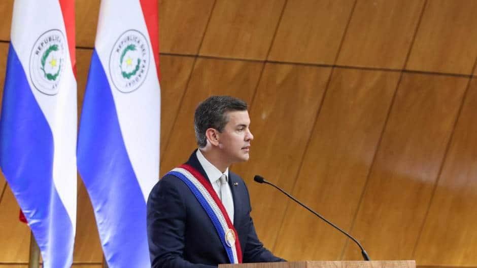 Pronostica Peña mayor crecimiento para Paraguay