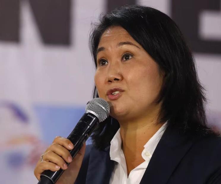 Comienza juicio contra Keiko Fujimori por caso Odebrecht Comienza juicio contra Keiko Fujimori por caso Odebrecht