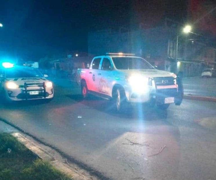 Asesinan a balazos a un hombre en Colonia Fomerrey Las Huertas