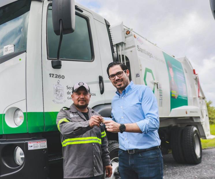 Entrega David unidades de servicios públicos