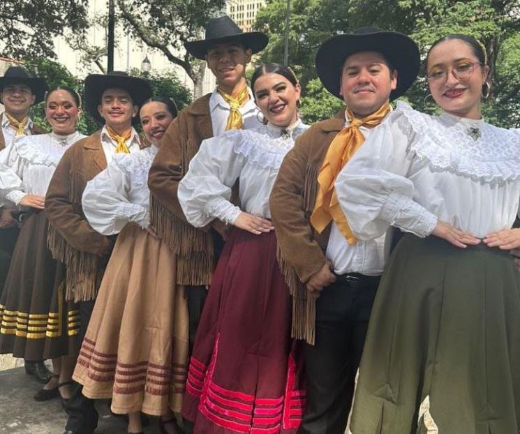 Concluye NL con éxito participación en tianguis de Pueblos Mágicos