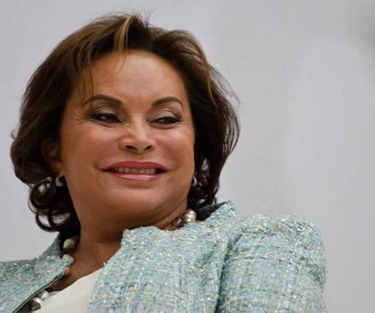 Elba Esther le debe 21 millones de pesos al SAT