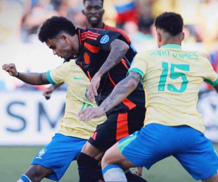 Así serán los cuartos de final de la Copa América
