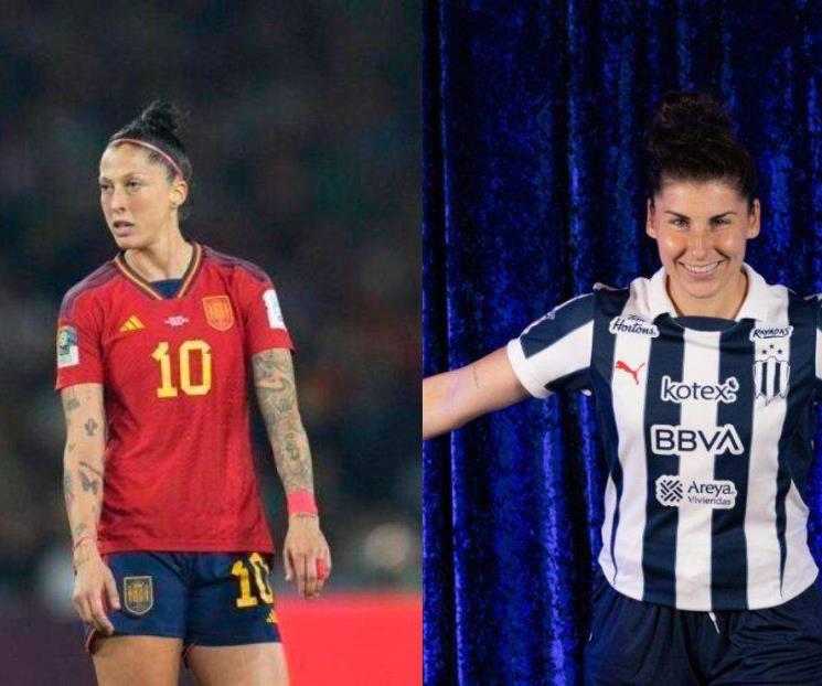 Van Jennifer Hermoso y Lucía García a París 2024 con España