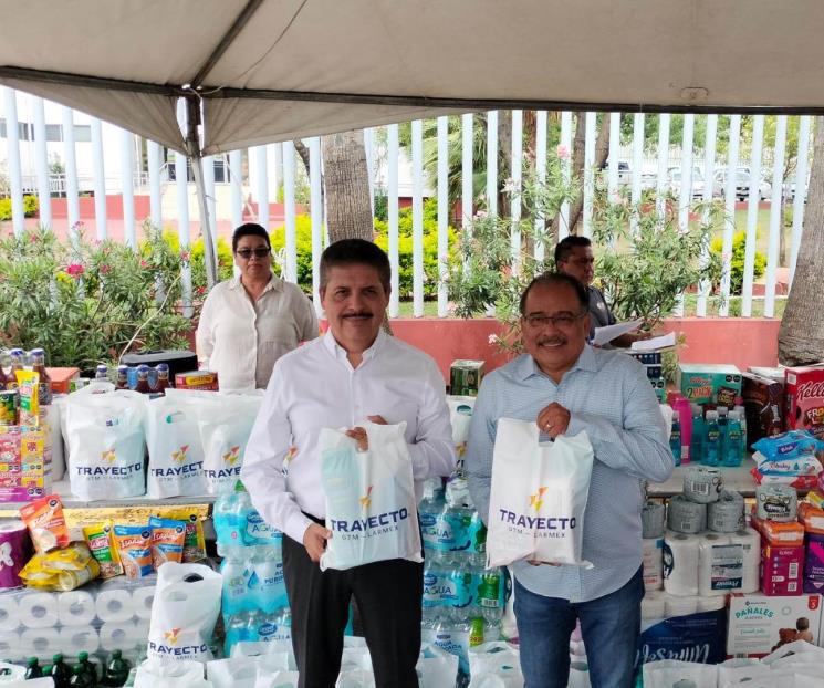 Pide Mijes donativos a sector empresarial
