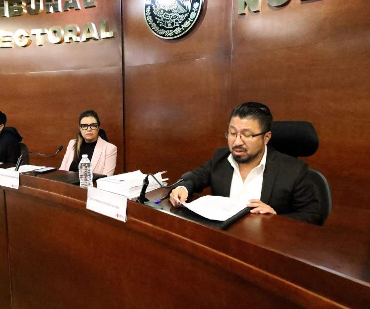 Deja TEE en suspenso la impugnación de la elección de Santa Catarina
