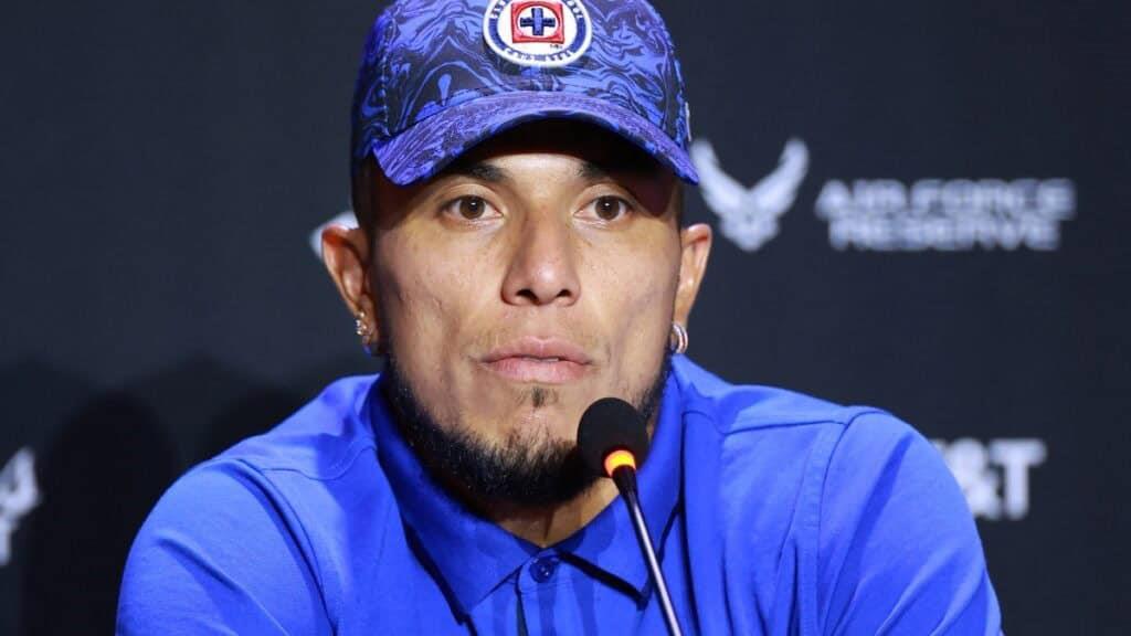 Salcedo habría pedido salir de Cruz Azul