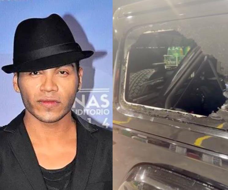Sufre Samo, integrante de Camila, robo en CDMX