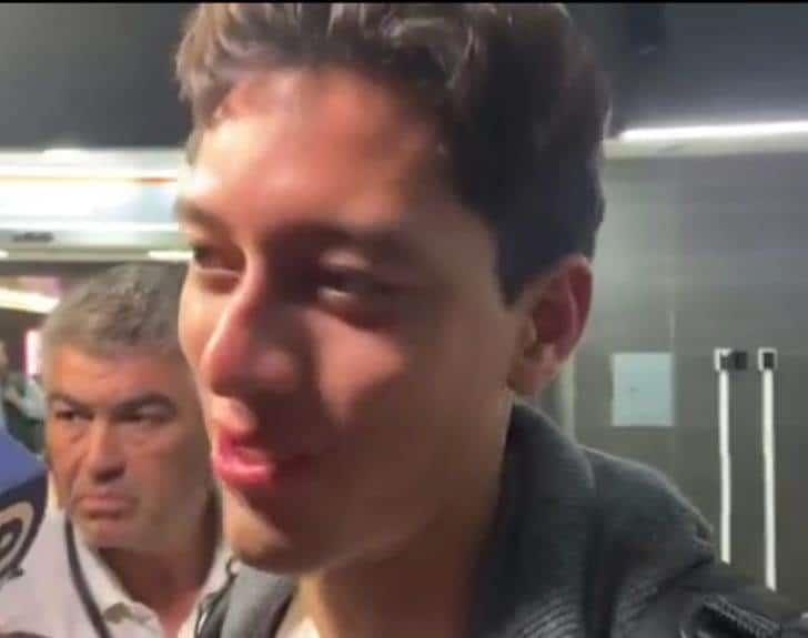 Llega Fernando Tapia a Monterrey, el primer refuerzo de Tigres Llega Fernando Tapia a Monterrey, el primer refuerzo de Tigres