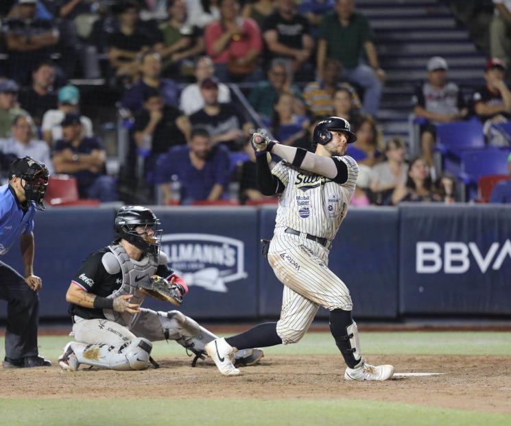 Tumban de la cima a Sultanes