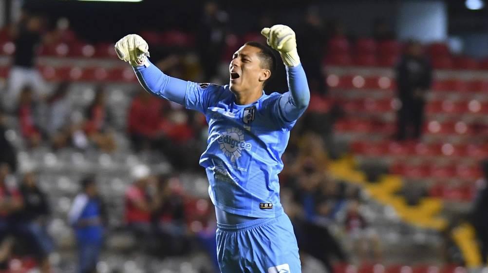 Buscan Tigres a Fernando Tapia