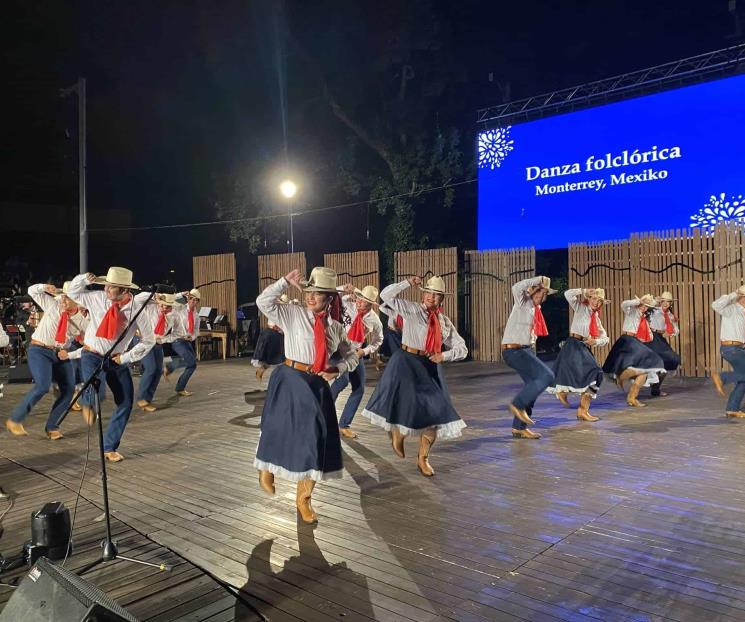 Llevan la polka norteña a su gira por Europa Llevan la polka norteña a su gira por Europa
