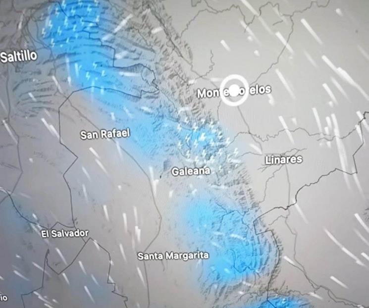Llegaría ‘Beryl’ el lunes con menos agua que ‘Alberto’