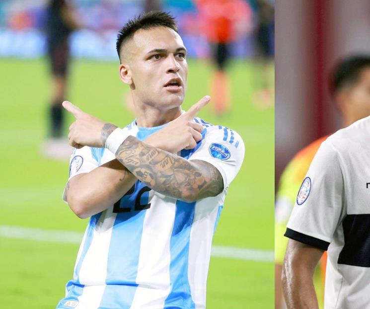 Busca Argentina pase a semis de Copa América