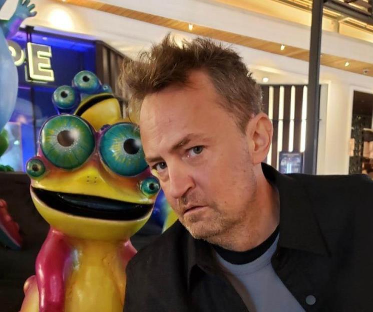 Revelan la fortuna que dejó Matthew Perry al morir
