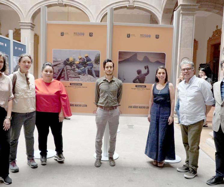 Reconocen a los ganadores del Concurso de Fotografía 200 años NL